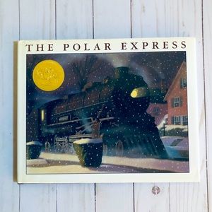 The Polar Express Children’s Christmas Book